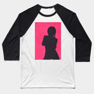 Adoration of Woman IV Baseball T-Shirt